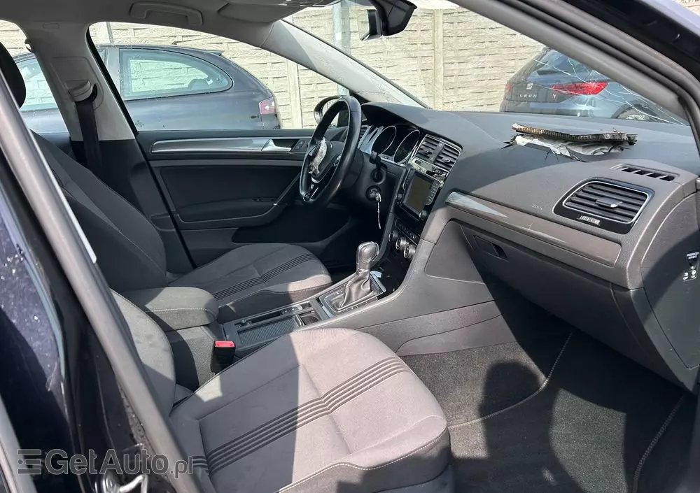 VOLKSWAGEN Golf 1.4 TSI BlueMotion Technology DSG Allstar