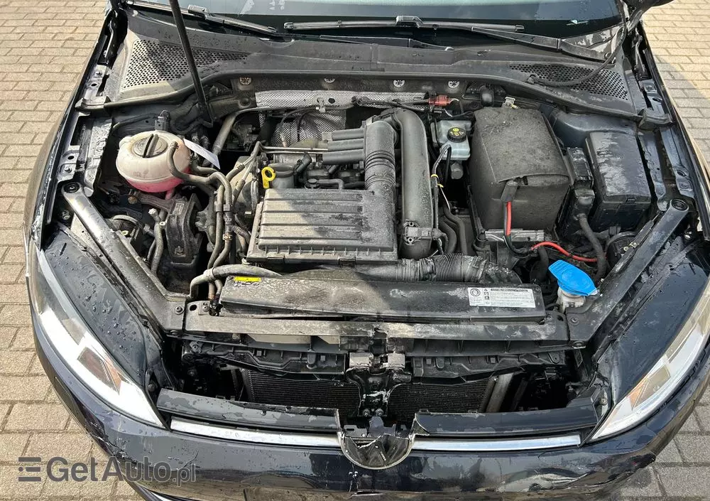 VOLKSWAGEN Golf 1.4 TSI BlueMotion Technology DSG Allstar