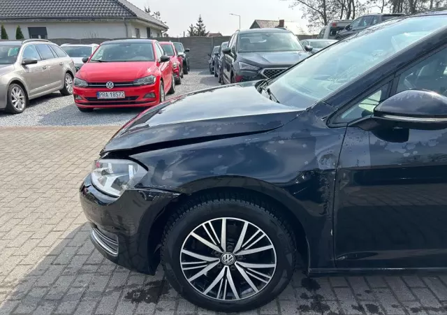 VOLKSWAGEN Golf 1.4 TSI BlueMotion Technology DSG Allstar