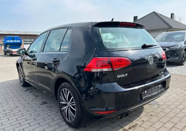 VOLKSWAGEN Golf 1.4 TSI BlueMotion Technology DSG Allstar