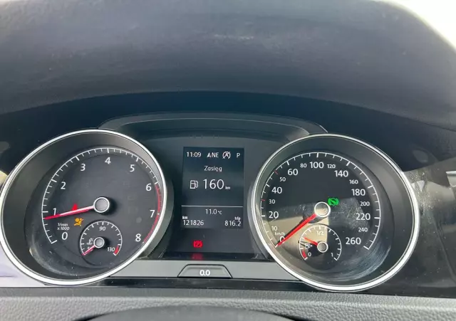 VOLKSWAGEN Golf 1.4 TSI BlueMotion Technology DSG Allstar