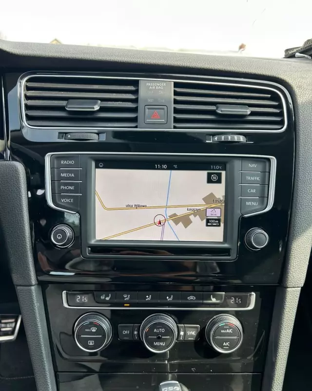 VOLKSWAGEN Golf 1.4 TSI BlueMotion Technology DSG Allstar