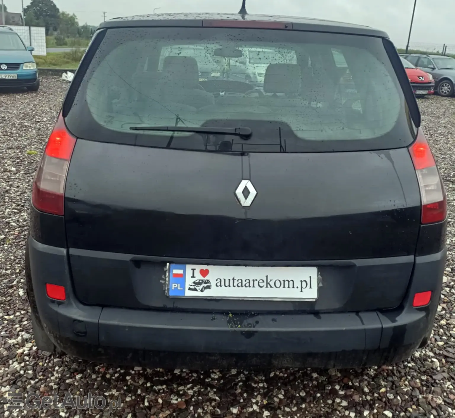 RENAULT Megane 