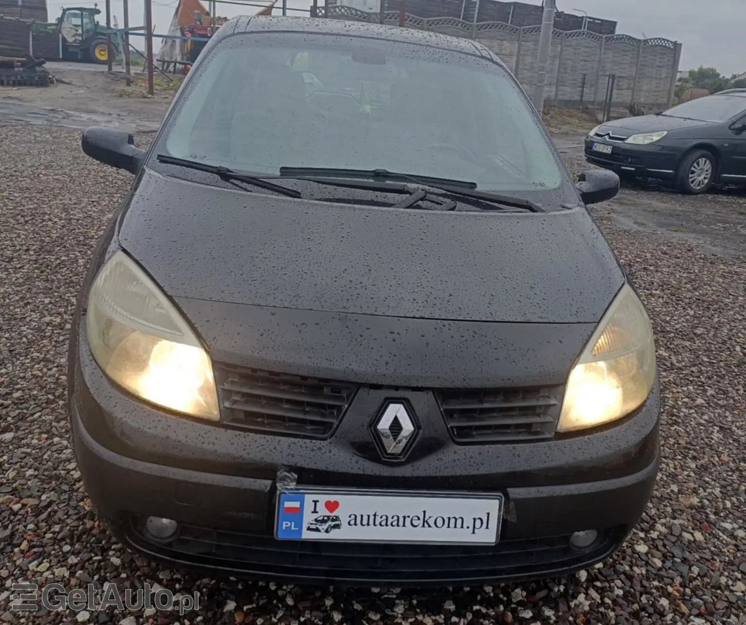 RENAULT Megane 
