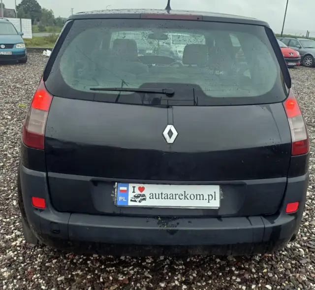 RENAULT Megane 