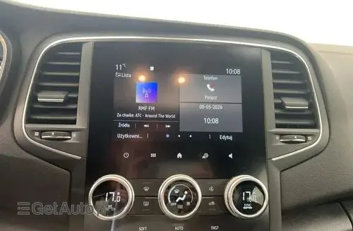 RENAULT Megane 