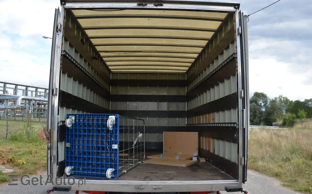 MERCEDES-BENZ SPRINTER KONTENER 8 EP 