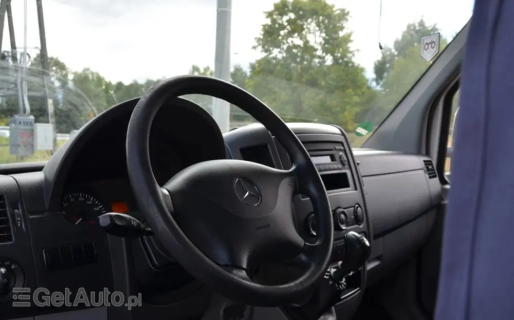 MERCEDES-BENZ SPRINTER KONTENER 8 EP 