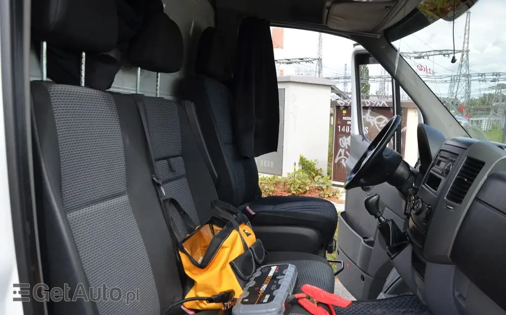 MERCEDES-BENZ SPRINTER KONTENER 8 EP 