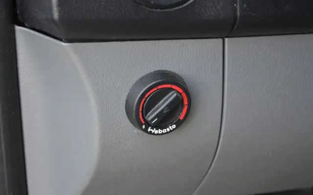 MERCEDES-BENZ SPRINTER KONTENER 8 EP 