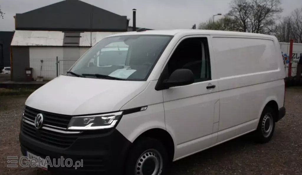VOLKSWAGEN TRANSPORTER 