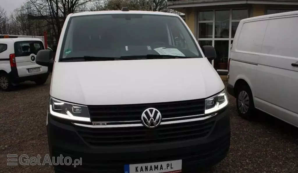 VOLKSWAGEN TRANSPORTER 
