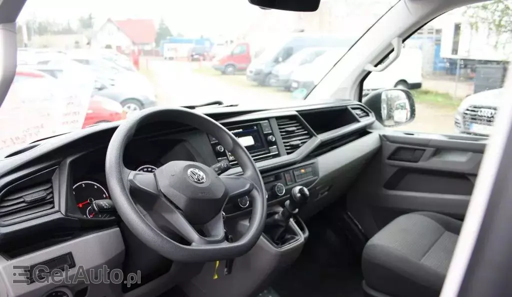 VOLKSWAGEN TRANSPORTER 