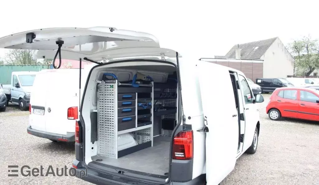 VOLKSWAGEN TRANSPORTER 