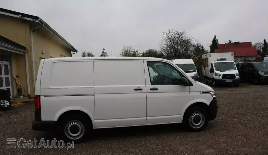 VOLKSWAGEN TRANSPORTER 