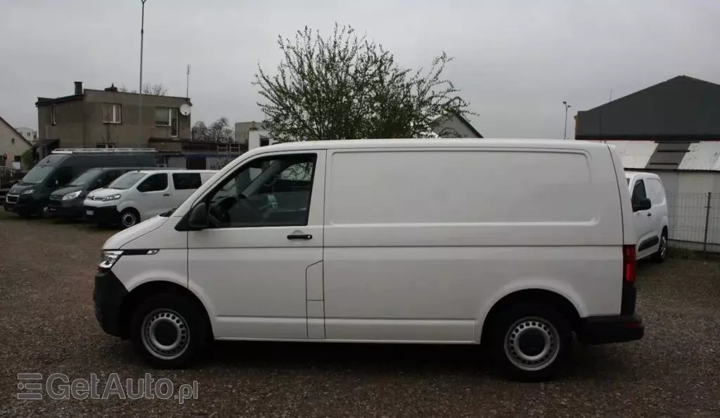 VOLKSWAGEN TRANSPORTER 