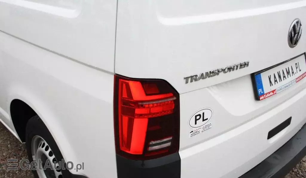VOLKSWAGEN TRANSPORTER 