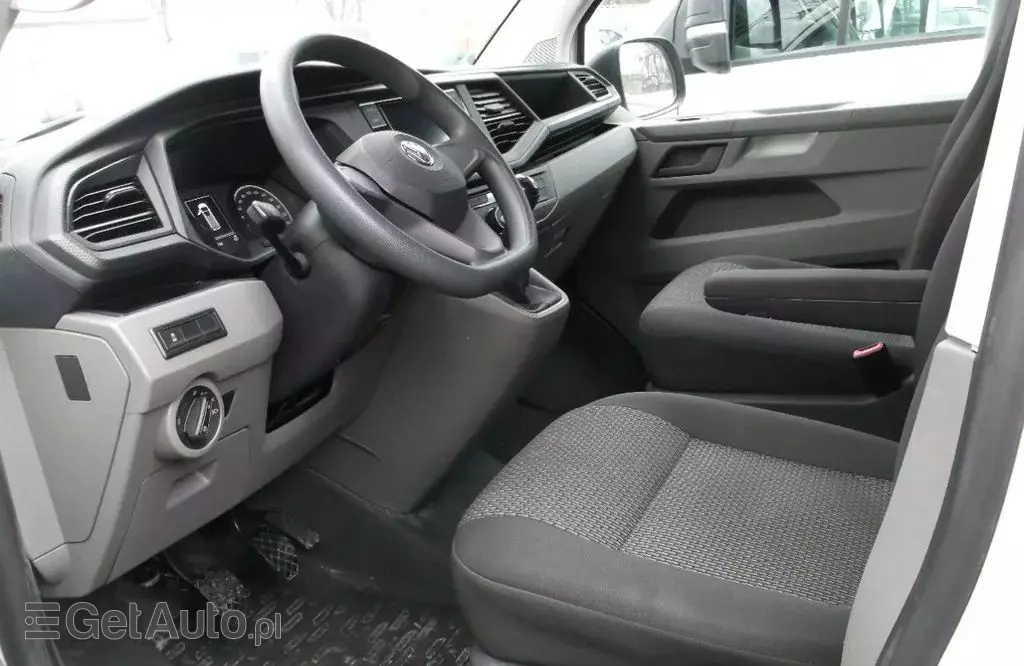 VOLKSWAGEN TRANSPORTER 