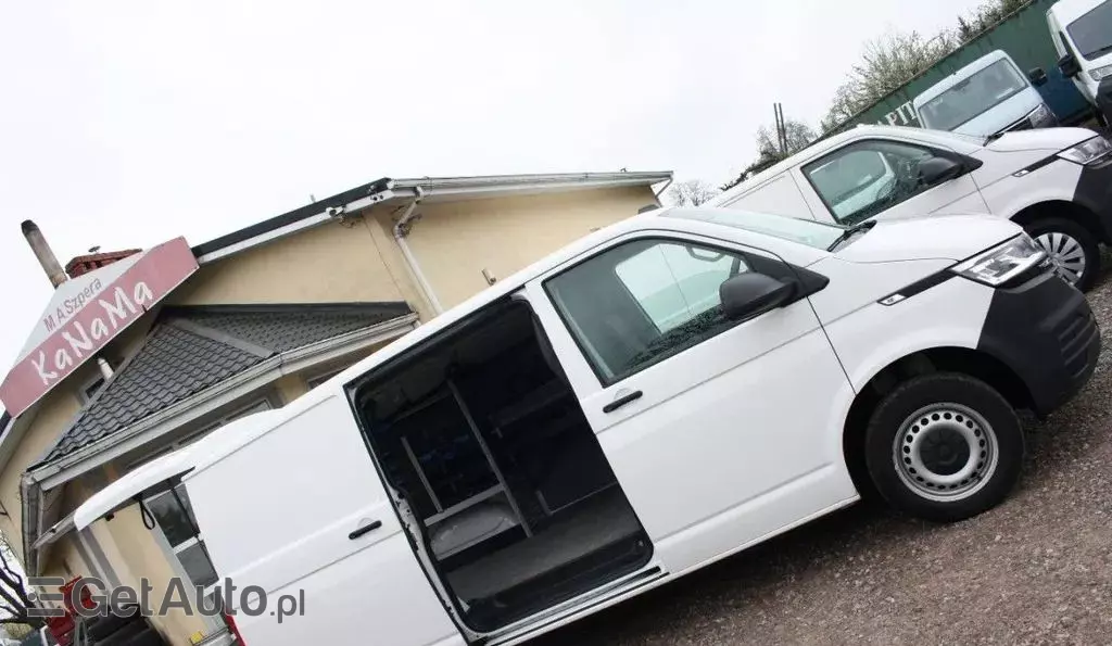 VOLKSWAGEN TRANSPORTER 