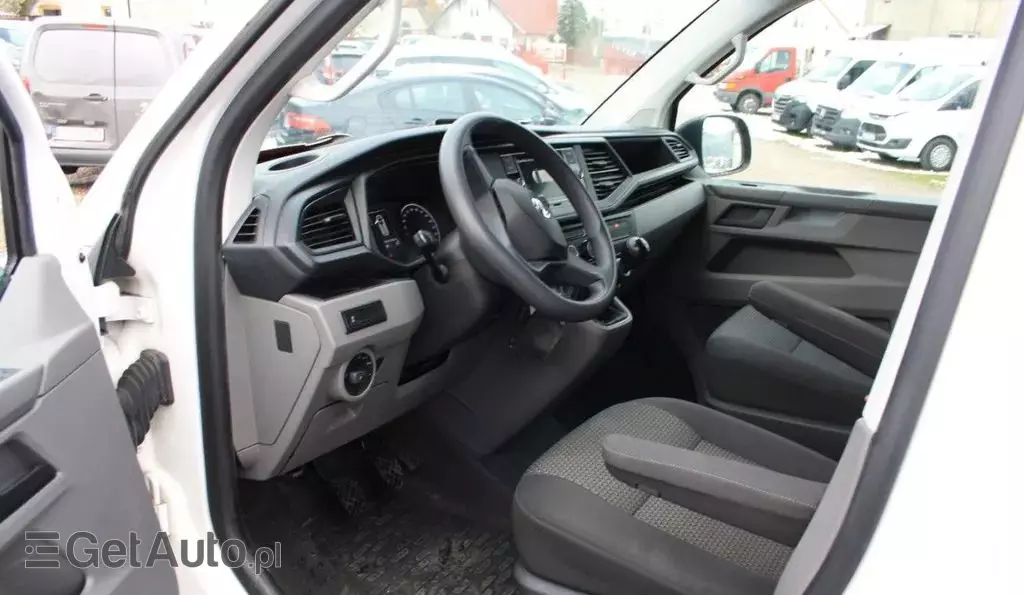 VOLKSWAGEN TRANSPORTER 