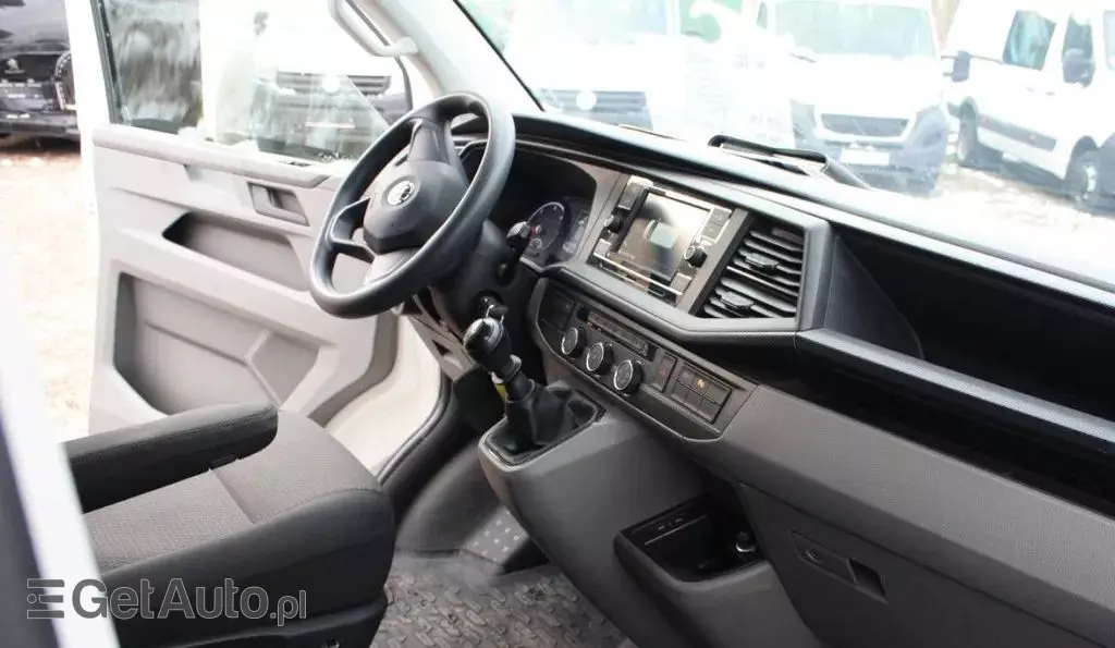 VOLKSWAGEN TRANSPORTER 