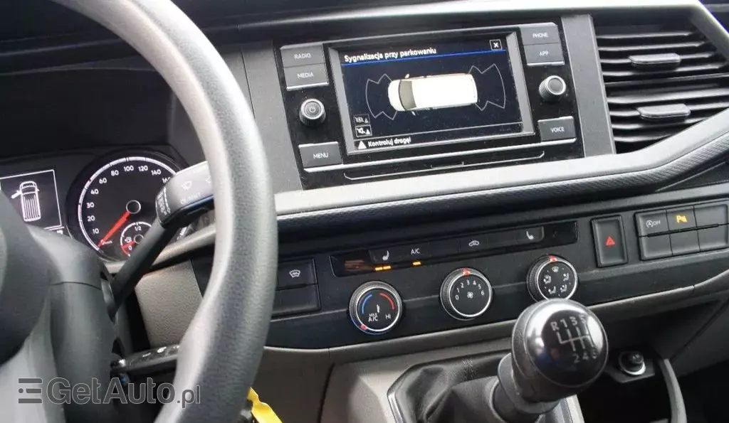 VOLKSWAGEN TRANSPORTER 