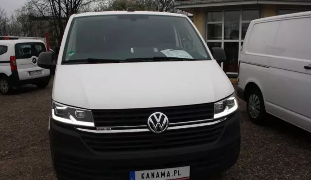 VOLKSWAGEN TRANSPORTER 
