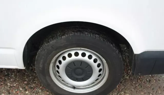 VOLKSWAGEN TRANSPORTER 