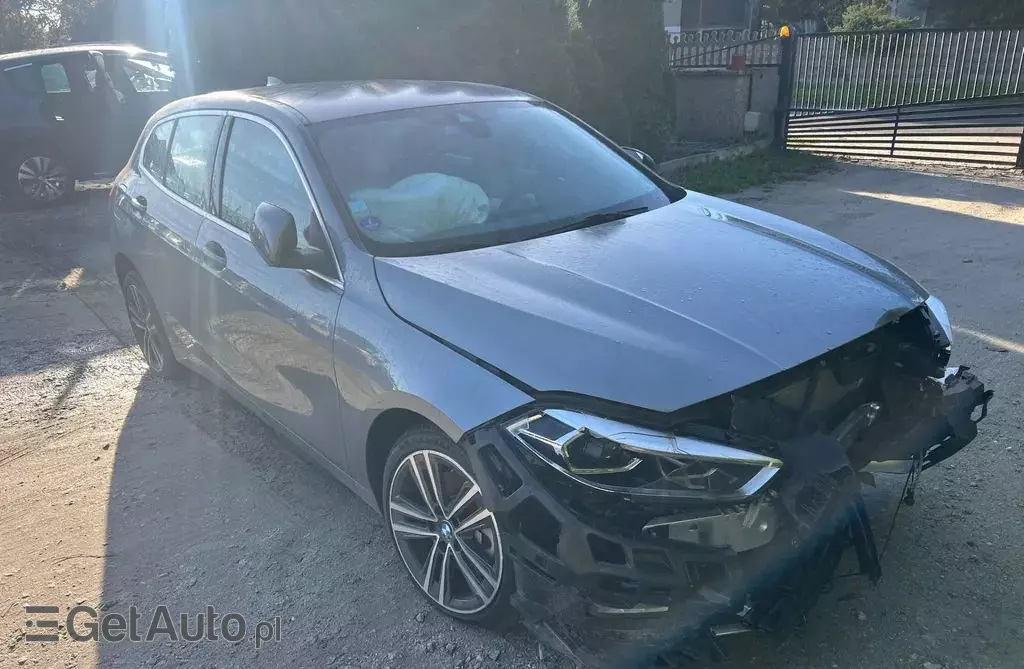 BMW Seria 1 