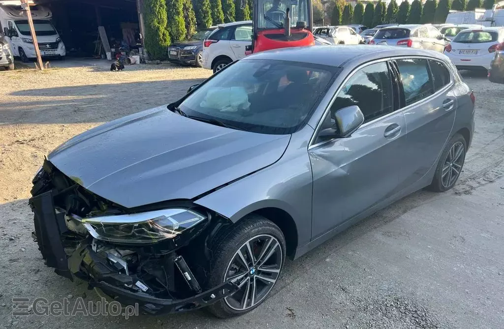 BMW Seria 1 