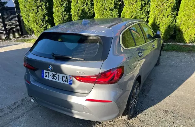 BMW Seria 1 