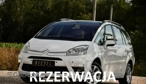 CITROEN C4 Picasso 