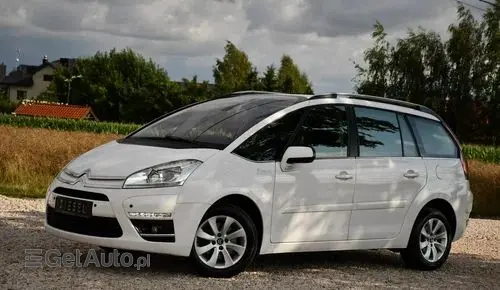 CITROEN C4 Picasso 