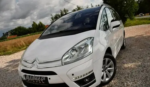 CITROEN C4 Picasso 