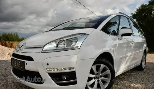 CITROEN C4 Picasso 