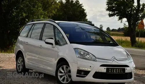 CITROEN C4 Picasso 