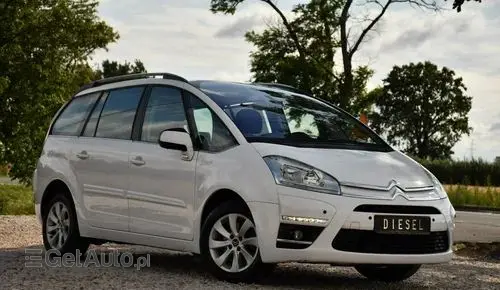CITROEN C4 Picasso 