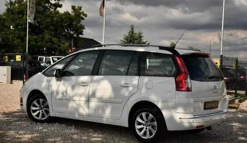 CITROEN C4 Picasso 