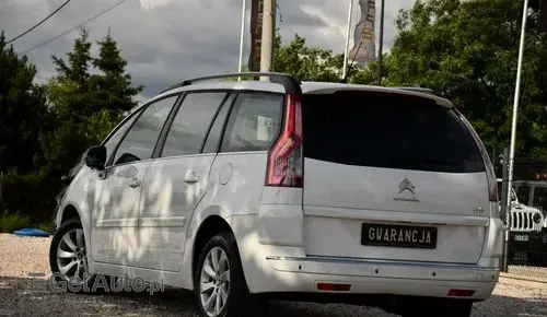 CITROEN C4 Picasso 