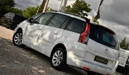 CITROEN C4 Picasso 