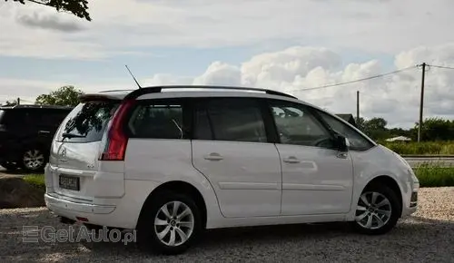 CITROEN C4 Picasso 