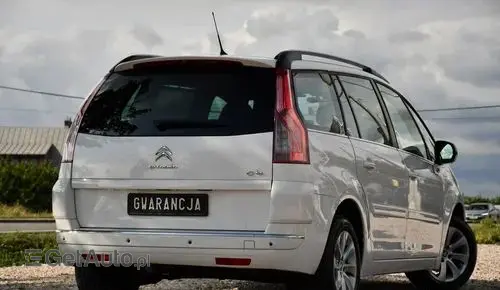 CITROEN C4 Picasso 