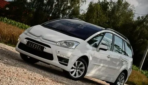 CITROEN C4 Picasso 