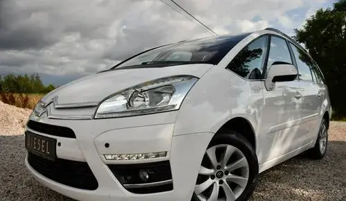 CITROEN C4 Picasso 