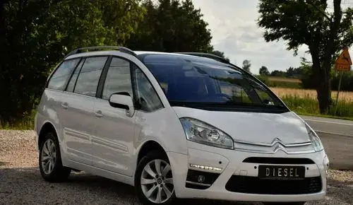 CITROEN C4 Picasso 
