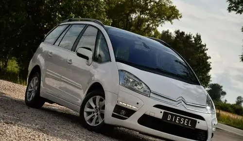 CITROEN C4 Picasso 