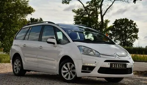 CITROEN C4 Picasso 