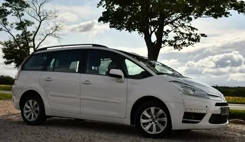 CITROEN C4 Picasso 