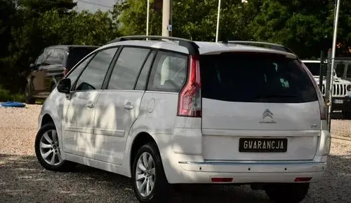 CITROEN C4 Picasso 