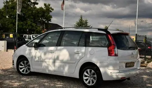 CITROEN C4 Picasso 
